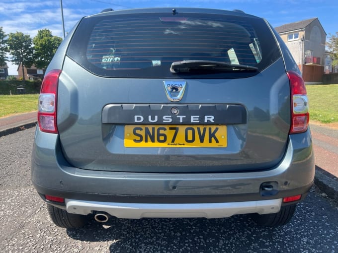 2025 Dacia Duster