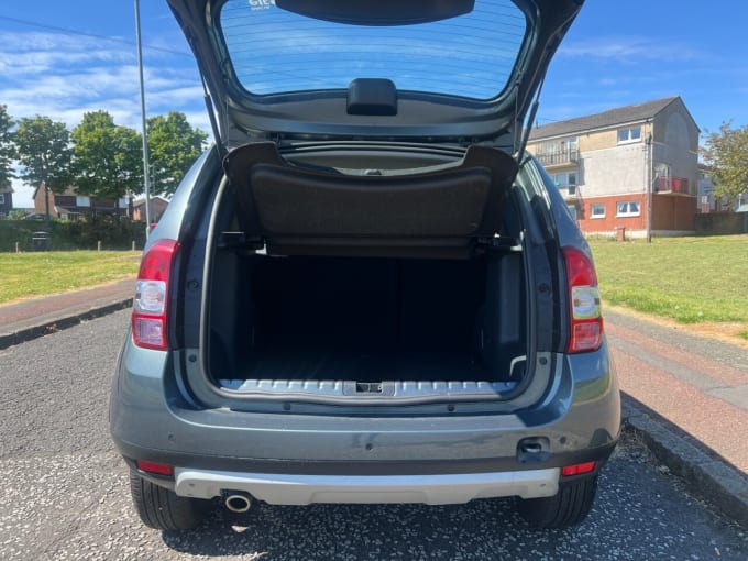 2025 Dacia Duster