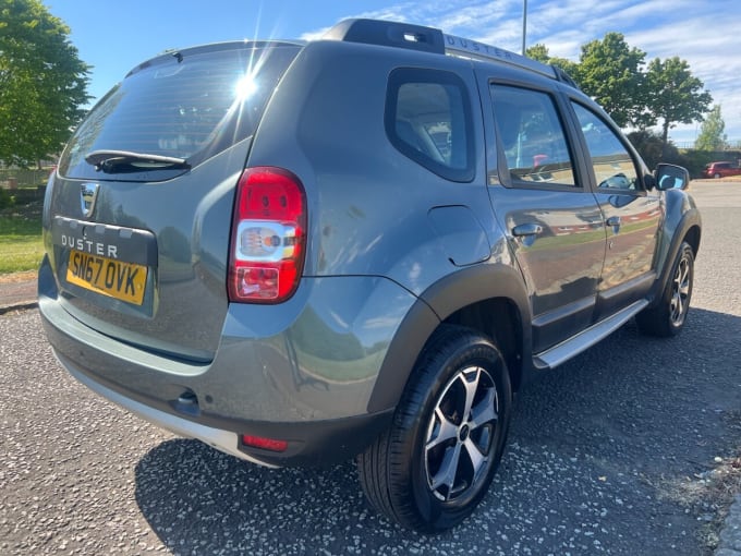 2025 Dacia Duster