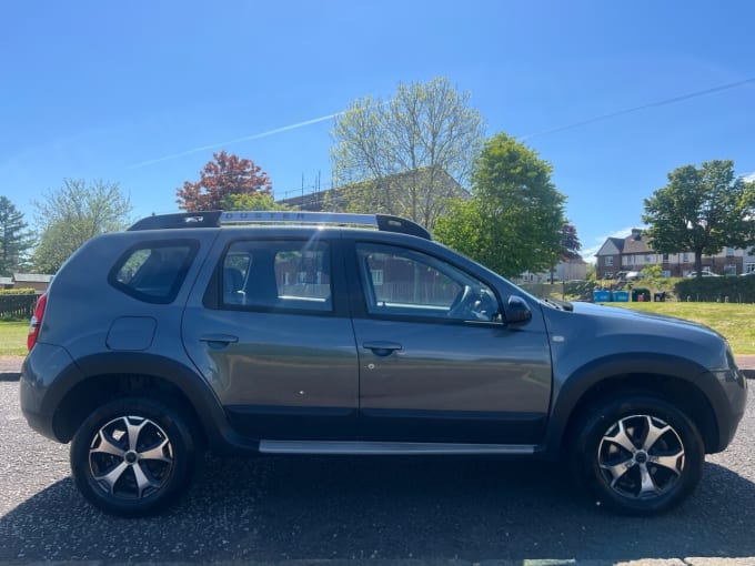 2025 Dacia Duster