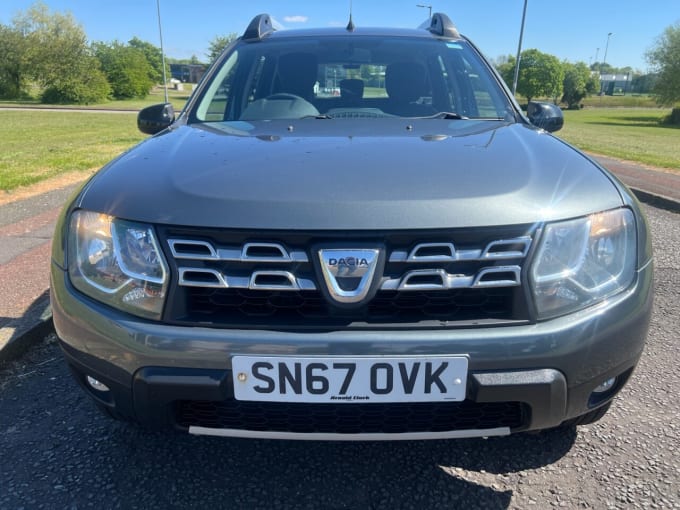 2025 Dacia Duster