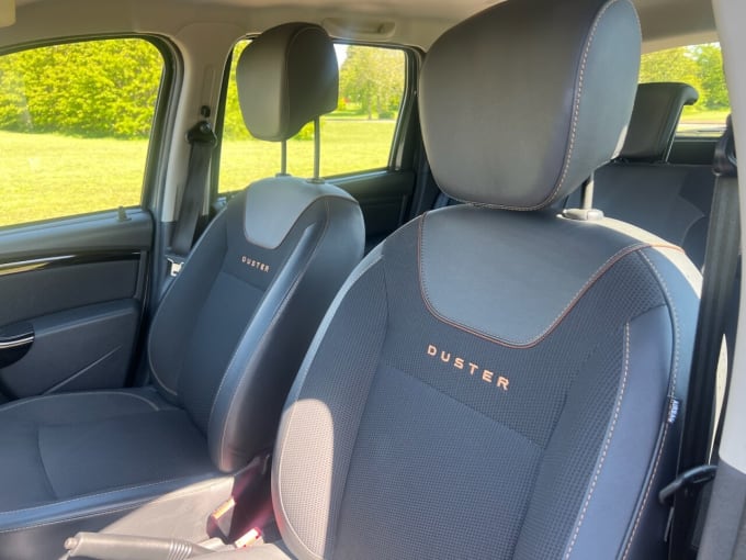 2025 Dacia Duster