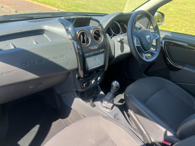 2025 Dacia Duster