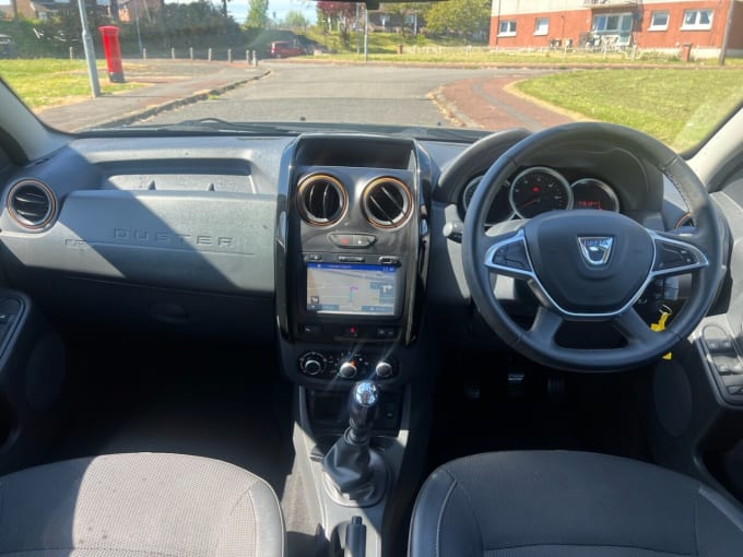2025 Dacia Duster