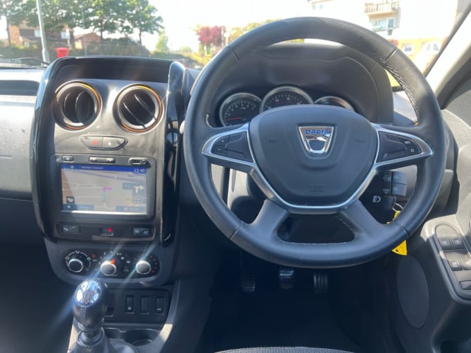 2025 Dacia Duster