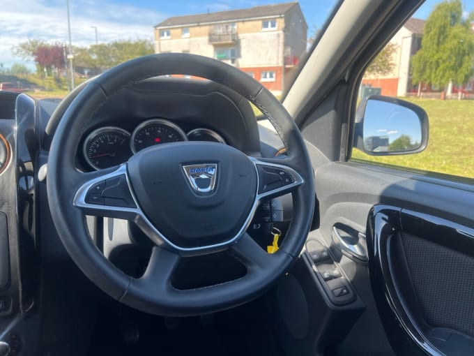 2025 Dacia Duster