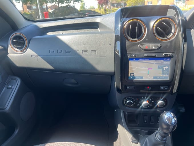 2025 Dacia Duster