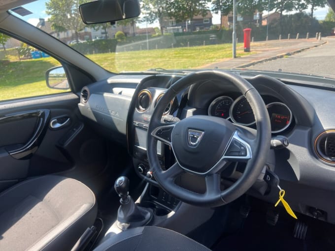 2025 Dacia Duster