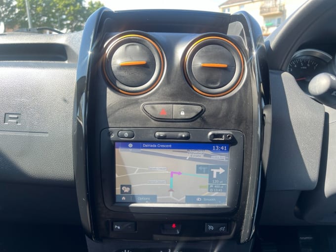 2025 Dacia Duster