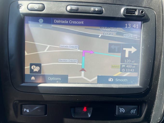 2025 Dacia Duster