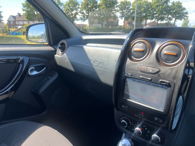 2025 Dacia Duster