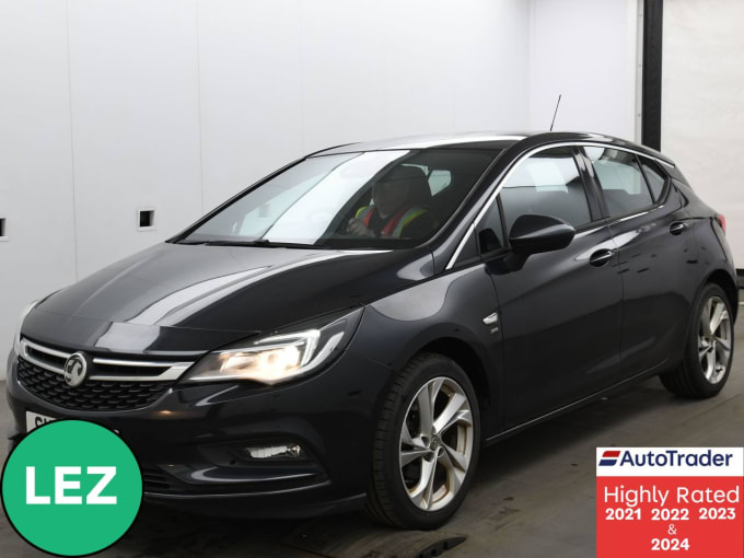 2025 Vauxhall Astra