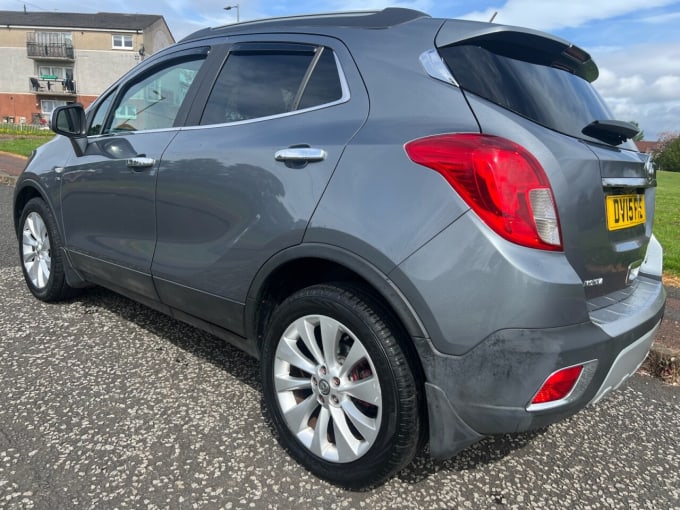2025 Vauxhall Mokka