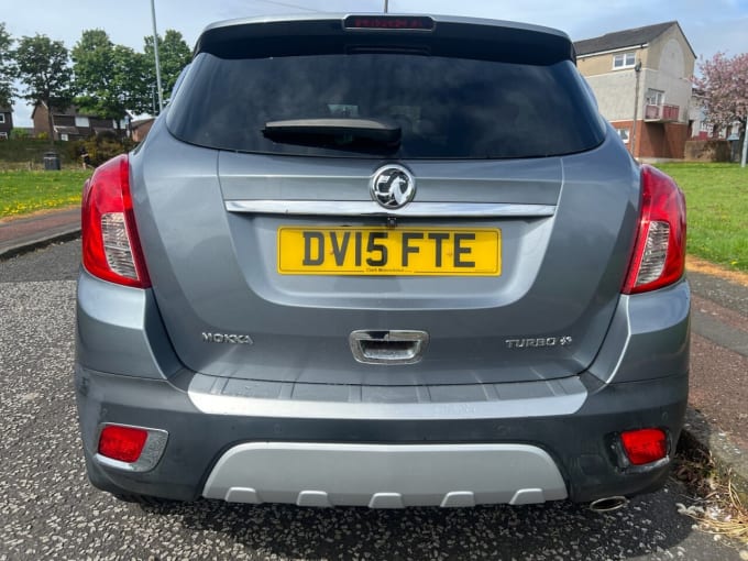 2025 Vauxhall Mokka