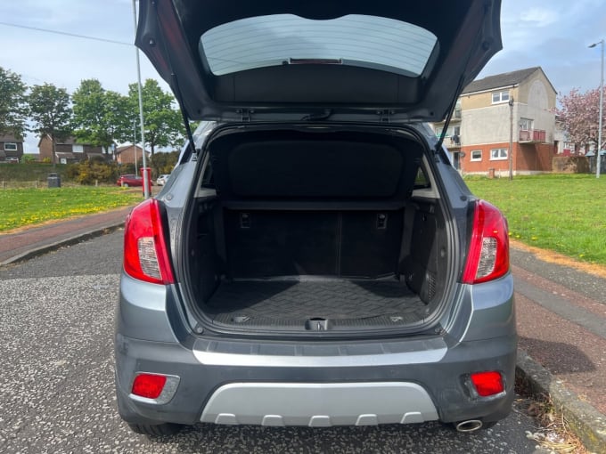 2025 Vauxhall Mokka
