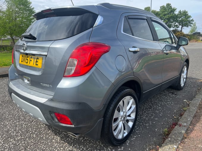 2025 Vauxhall Mokka