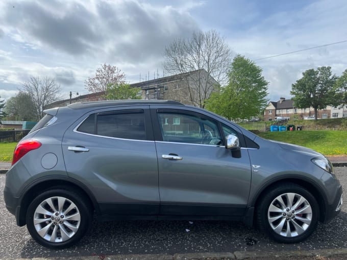 2025 Vauxhall Mokka