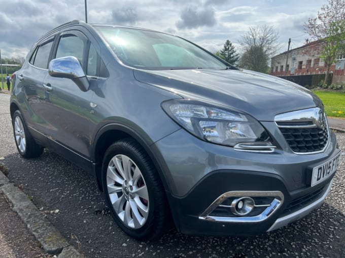 2025 Vauxhall Mokka