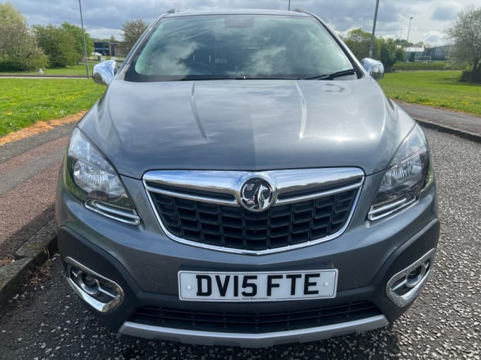 2025 Vauxhall Mokka