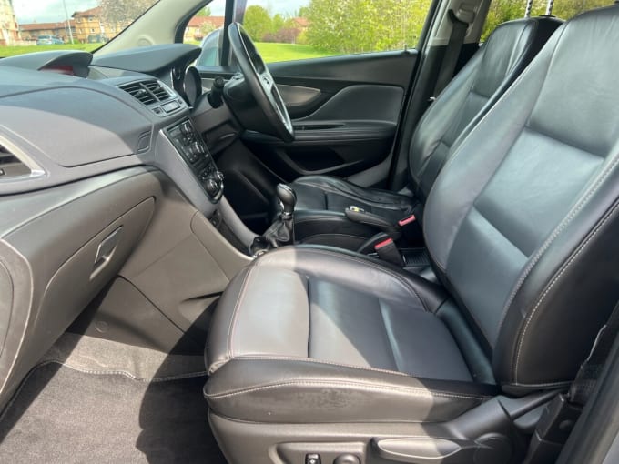 2025 Vauxhall Mokka