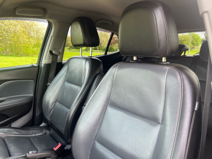 2025 Vauxhall Mokka