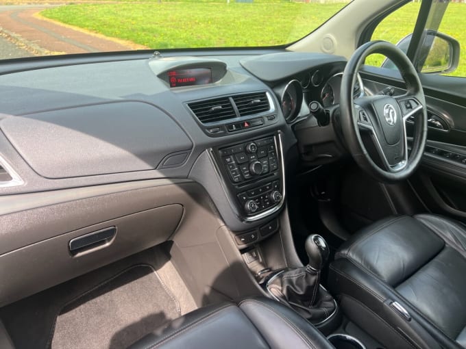 2025 Vauxhall Mokka