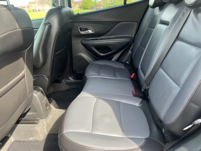 2025 Vauxhall Mokka