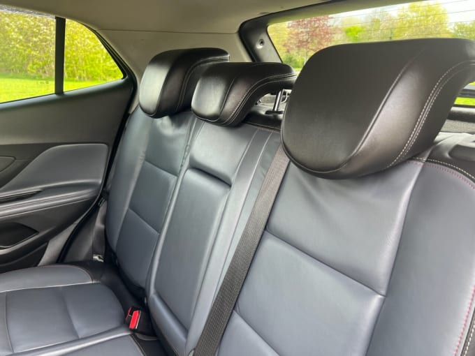 2025 Vauxhall Mokka