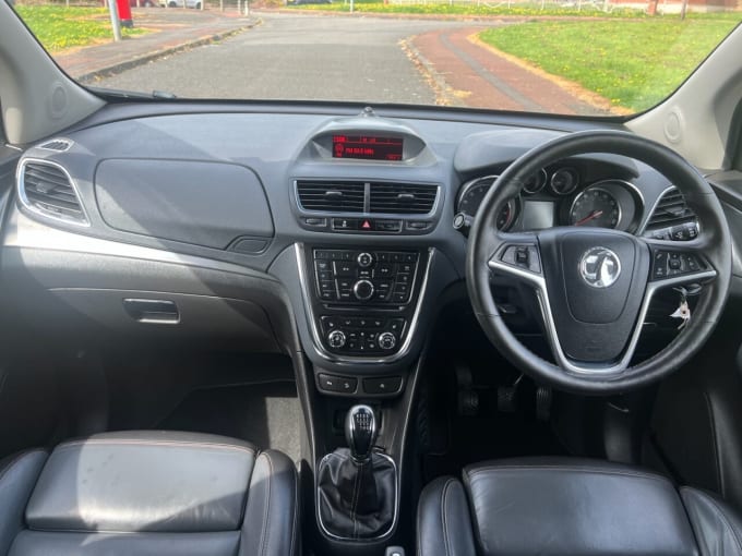 2025 Vauxhall Mokka