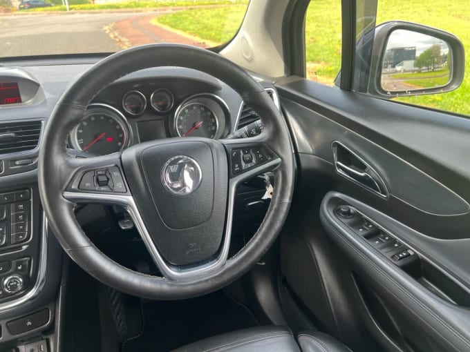 2025 Vauxhall Mokka
