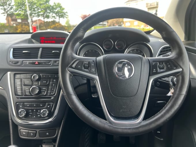 2025 Vauxhall Mokka
