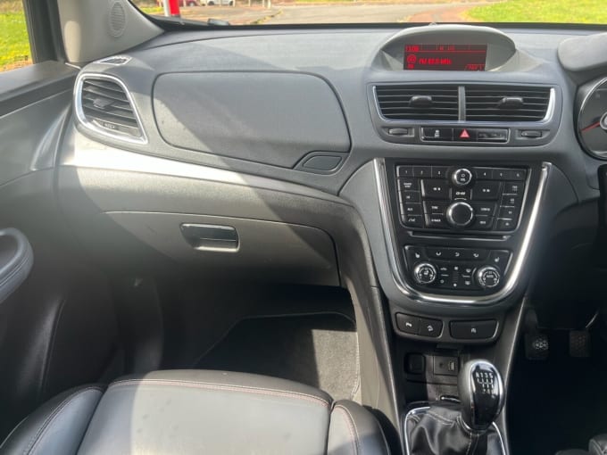 2025 Vauxhall Mokka