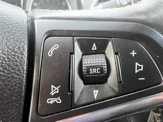 2025 Vauxhall Mokka