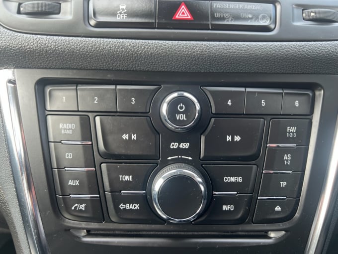 2025 Vauxhall Mokka
