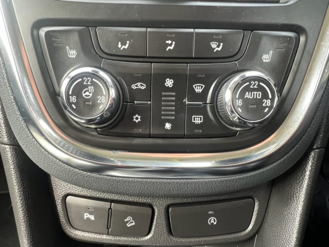 2025 Vauxhall Mokka