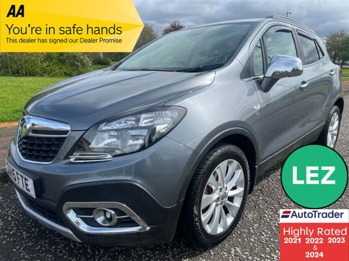 2025 Vauxhall Mokka