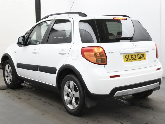 2025 Suzuki Sx4