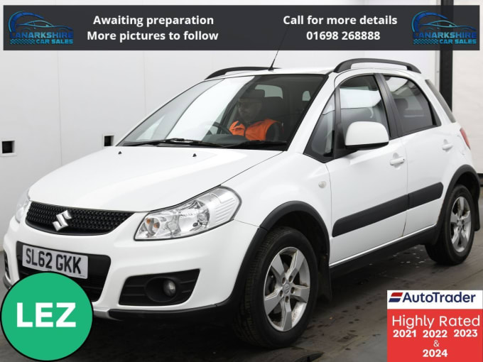 2025 Suzuki Sx4