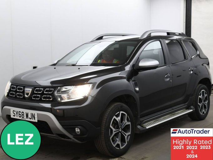2025 Dacia Duster