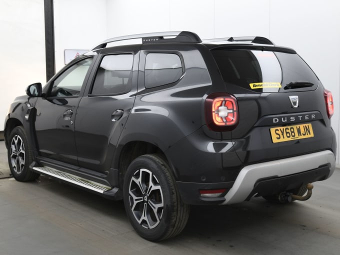 2025 Dacia Duster