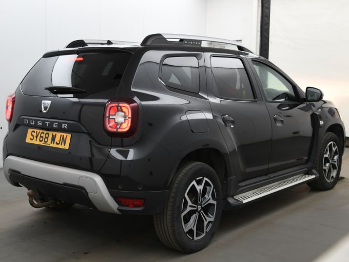 2025 Dacia Duster