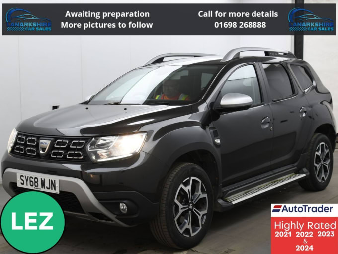 2025 Dacia Duster