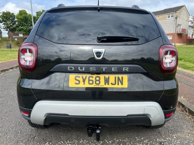2025 Dacia Duster