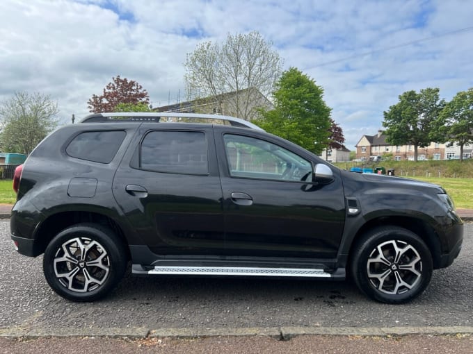 2025 Dacia Duster