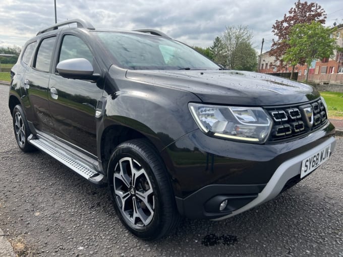 2025 Dacia Duster