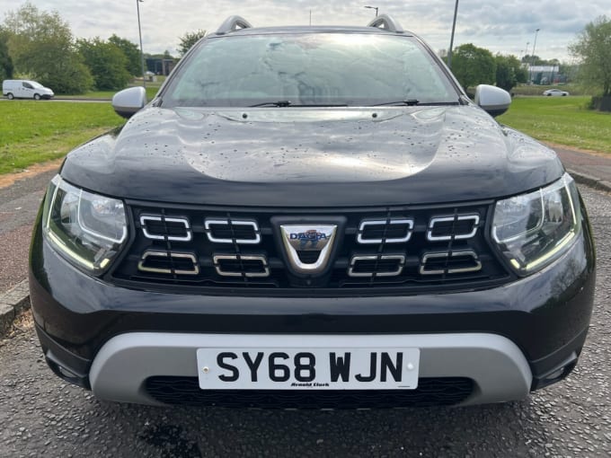 2025 Dacia Duster