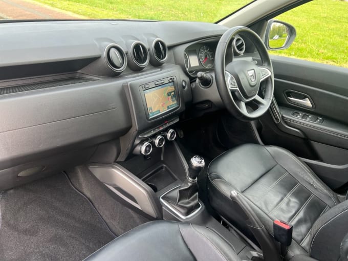 2025 Dacia Duster