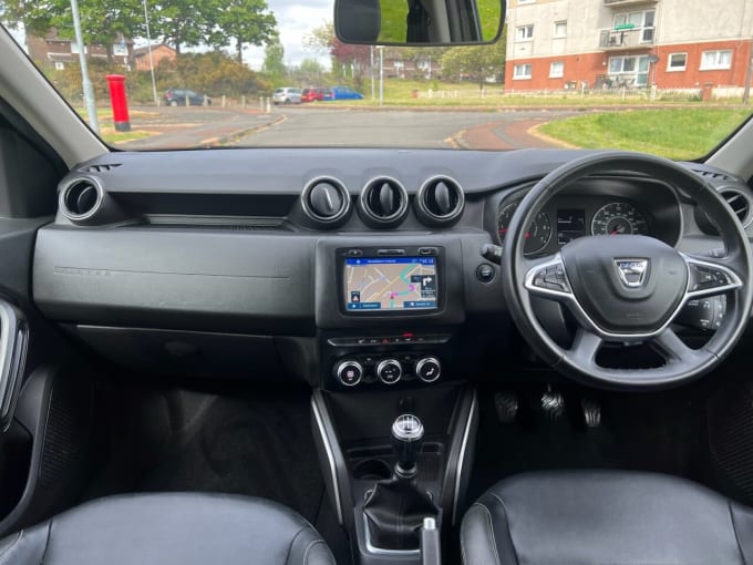 2025 Dacia Duster