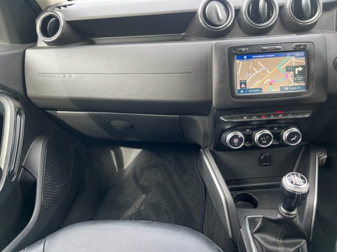 2025 Dacia Duster