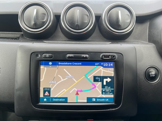 2025 Dacia Duster